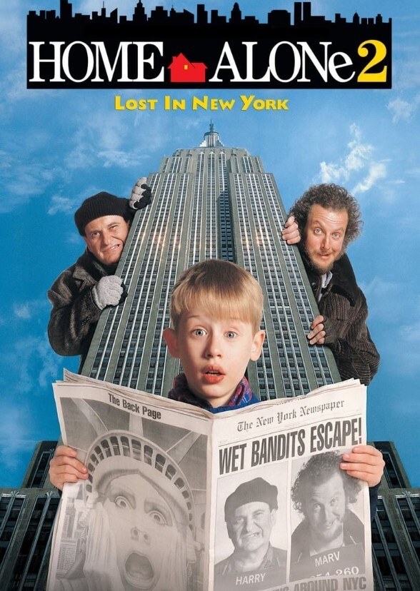 Home Alone remake 
