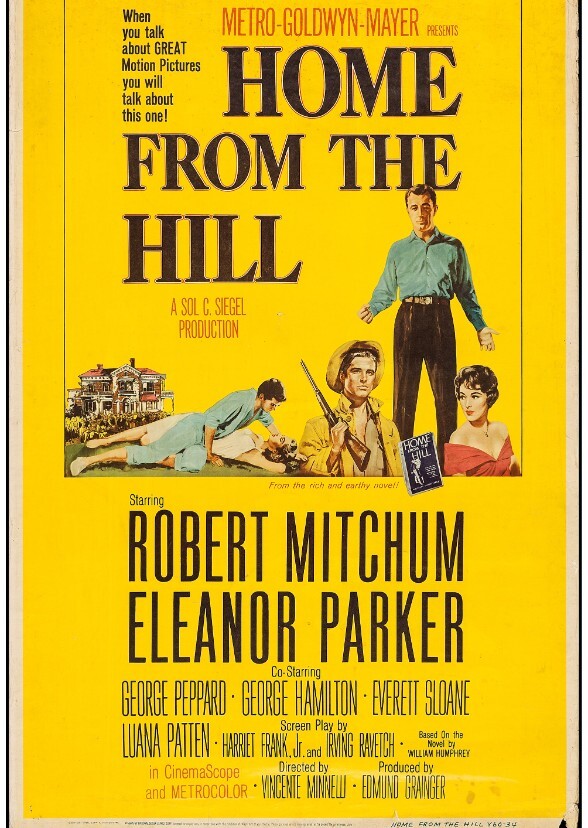 Home from the Hill (1950)