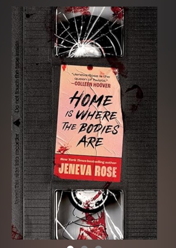 Home is Where the Bodies Are 
