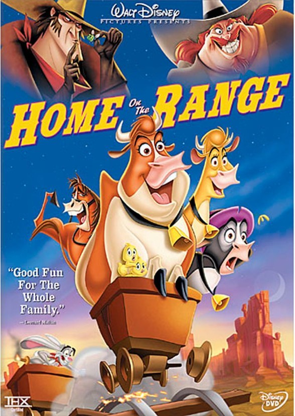 Home of the Range (Broadway Musical)