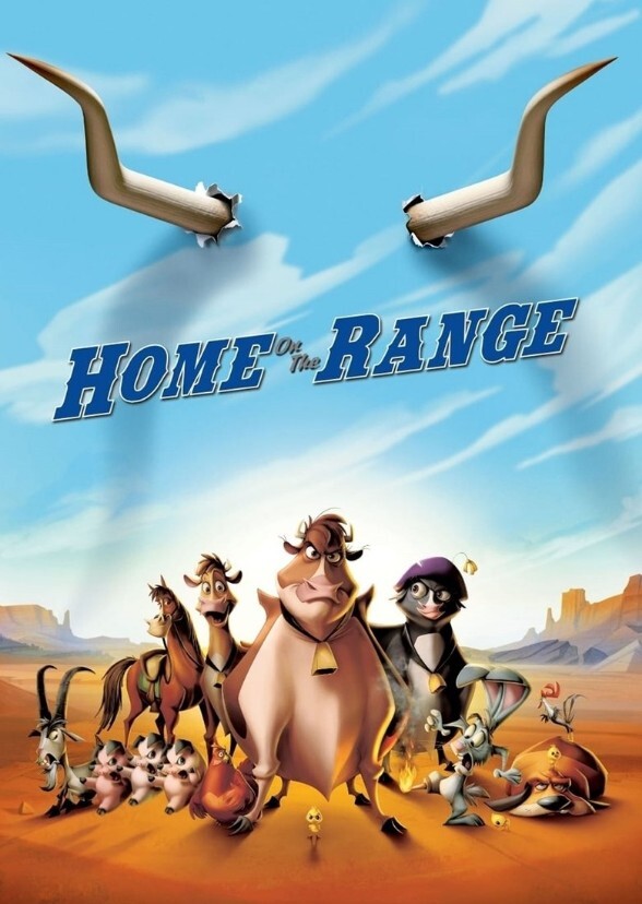 Home on the range