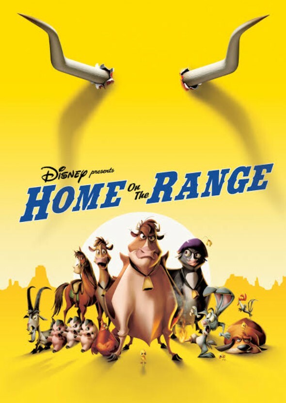 Home on the Range (Live-Action)