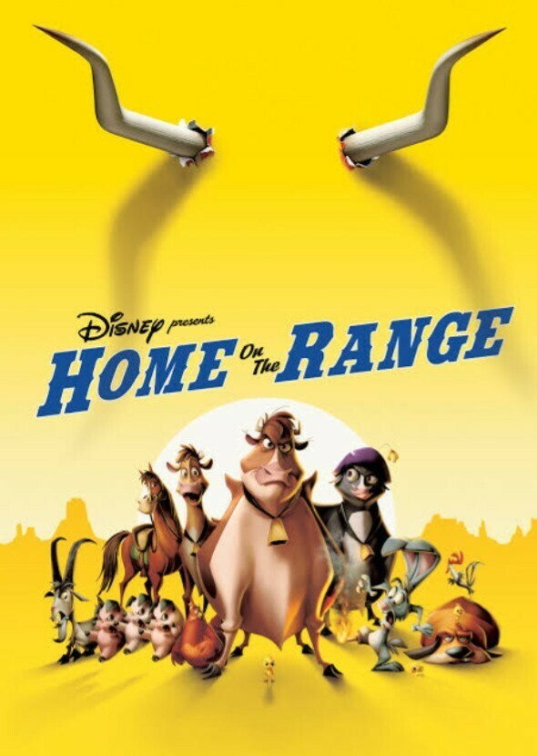 Home on the Range (Live-Action)