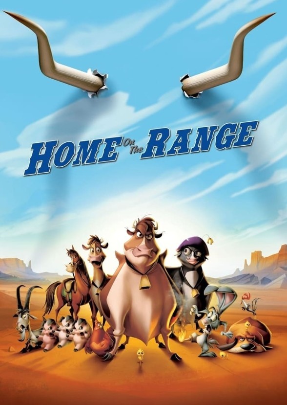 Home on the range (live action) 