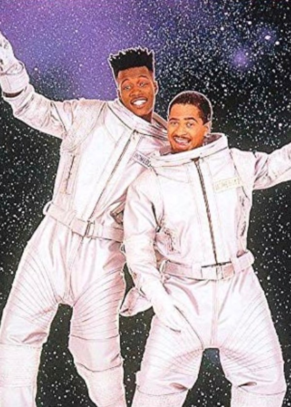 Homeboys in Outer Space movie