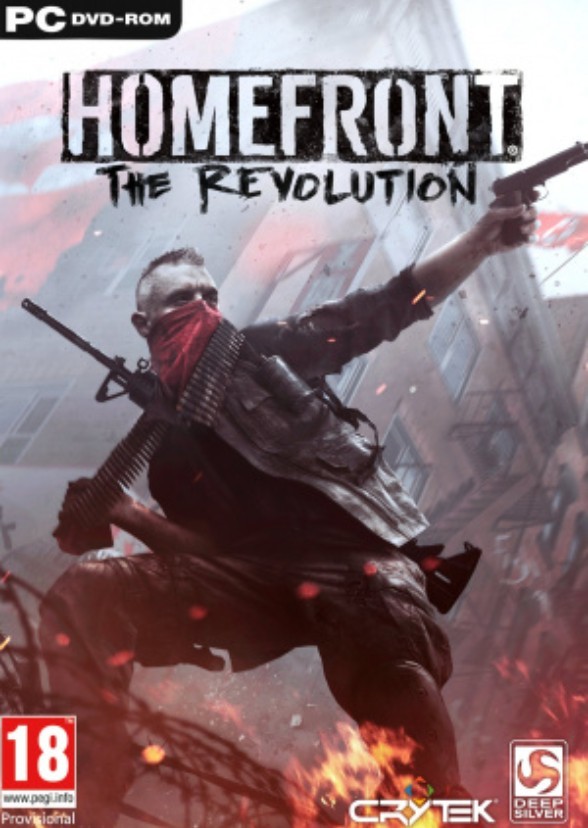 Homefront: The Revolution