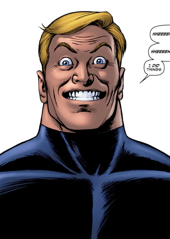 Homelander's clone horror movie