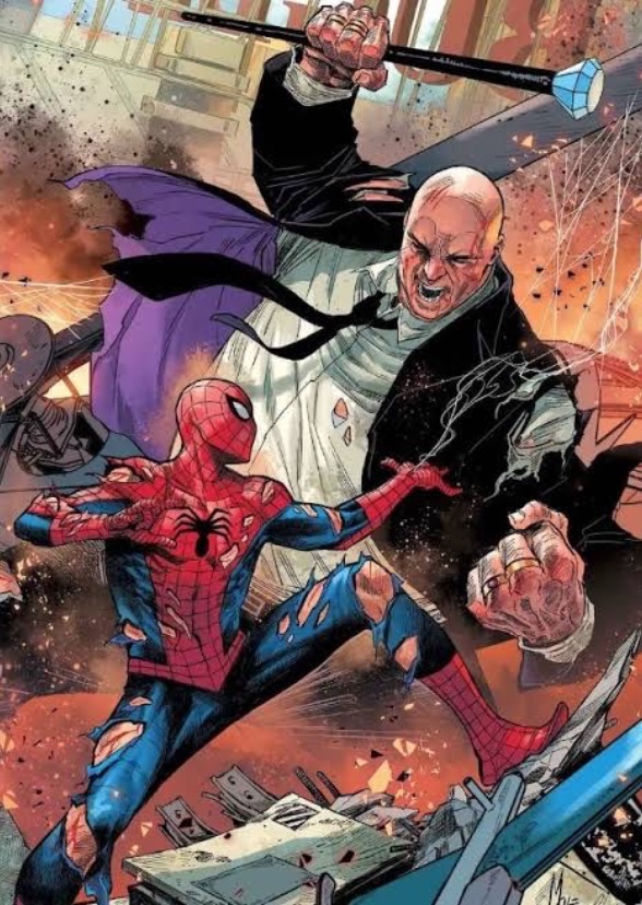 Homem-Aranha : Reinado do Demônio 
