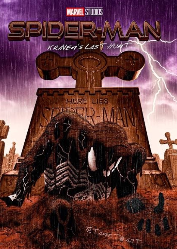 Homem-Aranha : A Última Caçada 