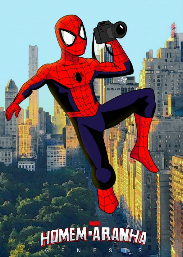 Homem-Aranha: Genesis 