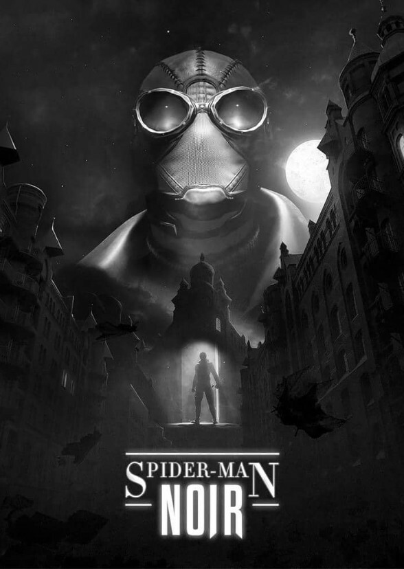 Homem-Aranha Noir (2025)