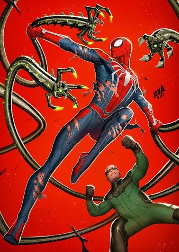 Homem-Aranha : O Sexteto Sinistro