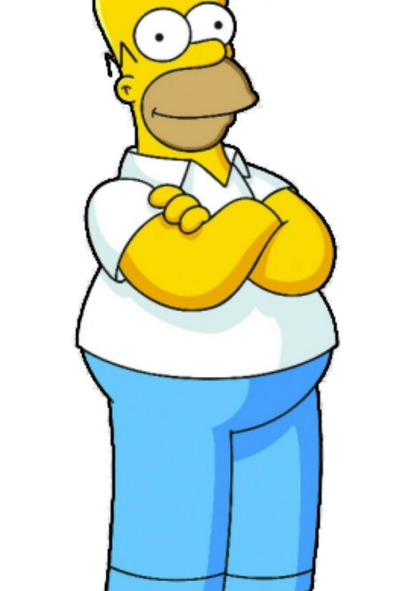 Homer Simpson Fan Casting for The Simpsons (2023)