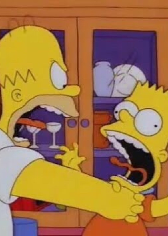 Homer VS. Bart The Movie (2022-2025)