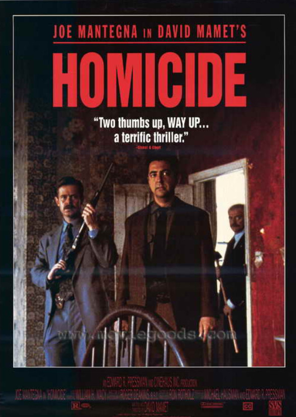 Homicide (2022) Fan Casting on myCast