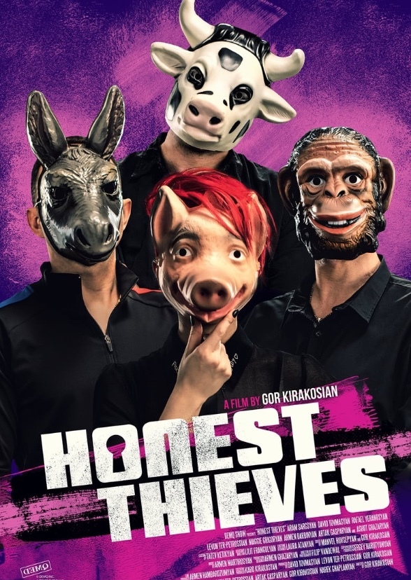 Honest Thieves 