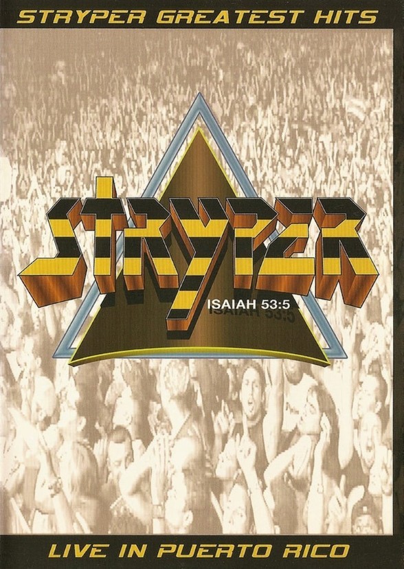 Honestly: The Story Of Stryper