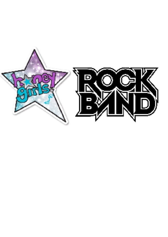 Honey Girls Rock Band
