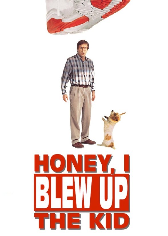 Honey I Blew up the Kid (1992 Casting)