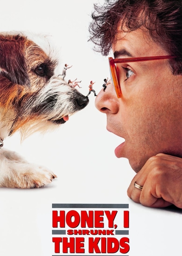 "Honey, I Shrunk the Kids!"