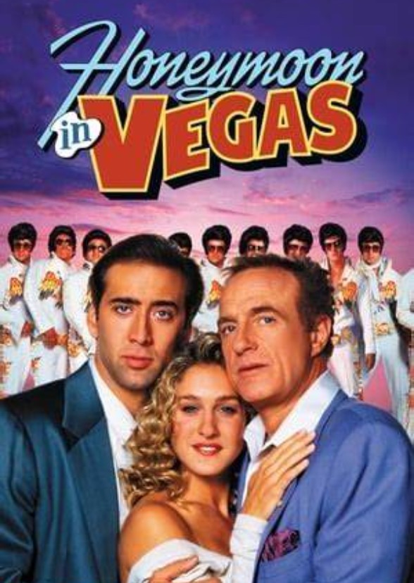 Honeymoon in Vegas (2002)
