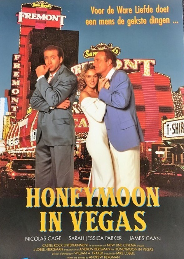 Honeymoon in Vegas (2022)