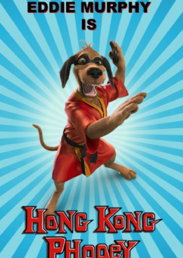 Hong Kong Phooey
