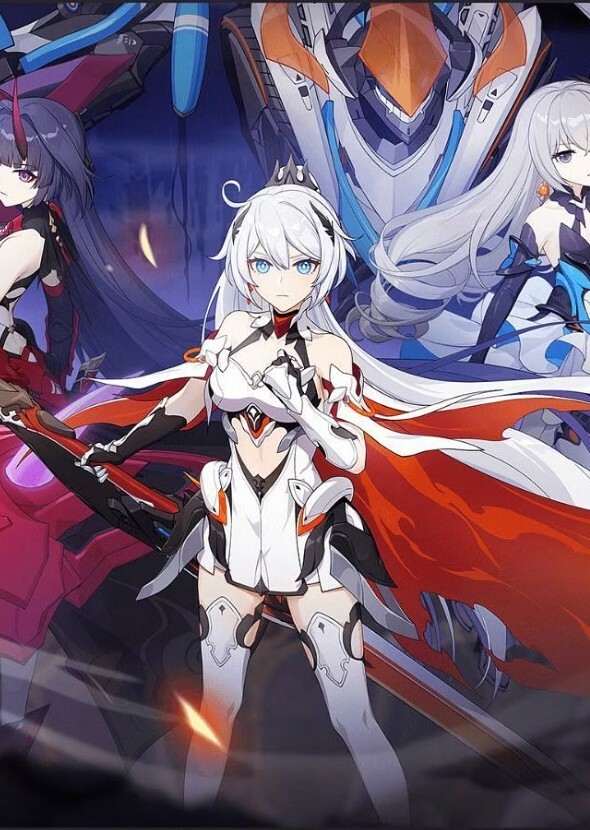 Honkai Impact 3rd TV Series