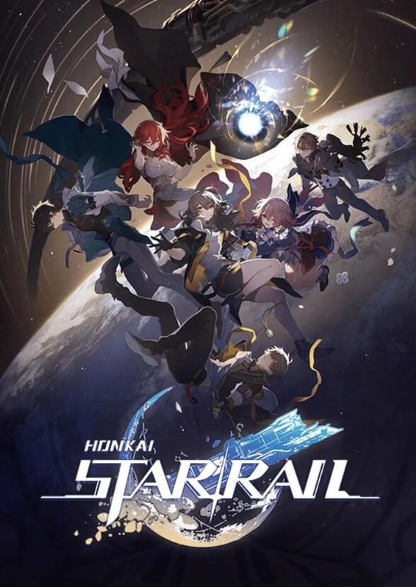 Honkai Star Rail Anime 