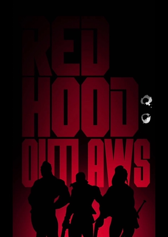 Red Hood: Outlaws Animated Series episode 54