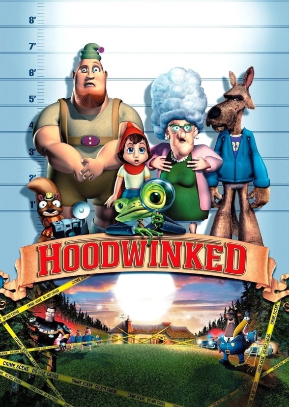 Hoodwinked! 