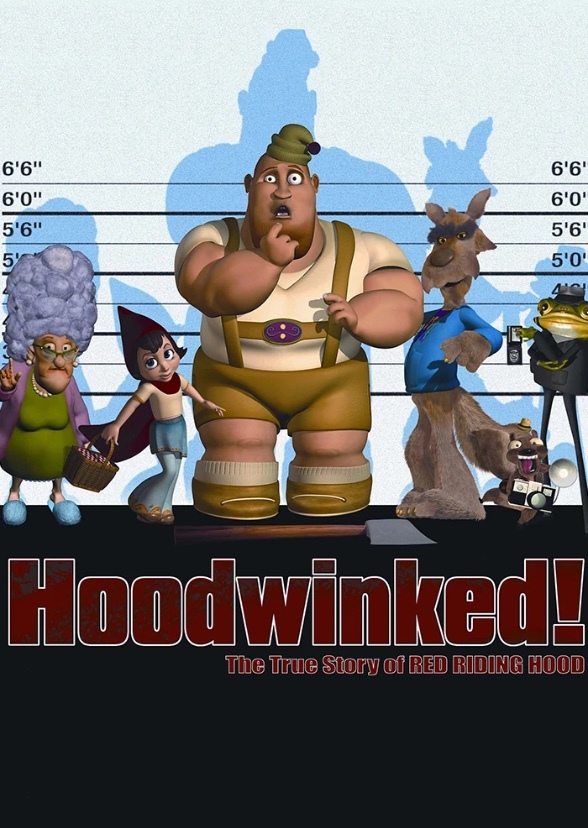 Hoodwinked!