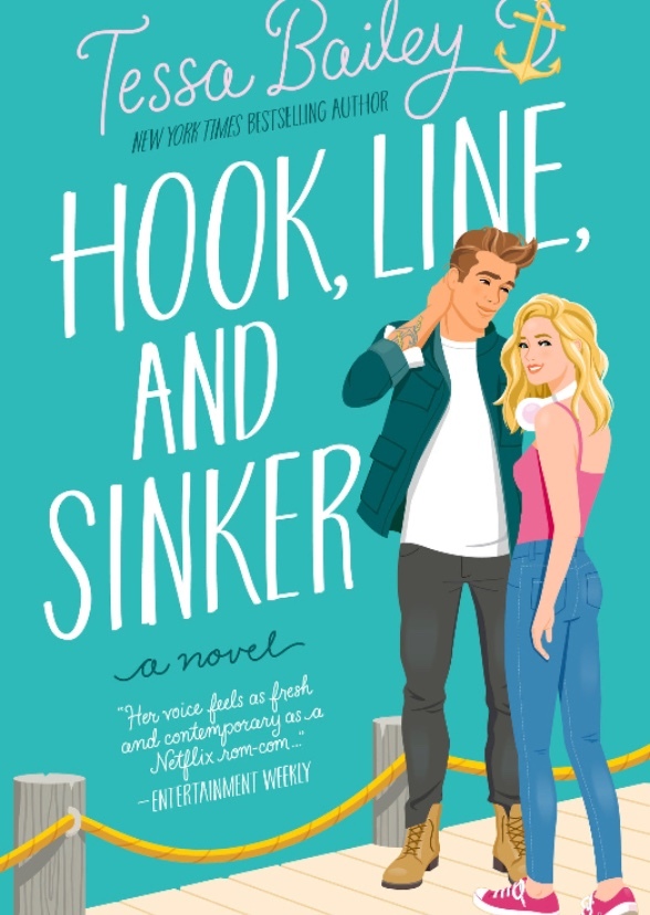 Hook, Line and Sinker