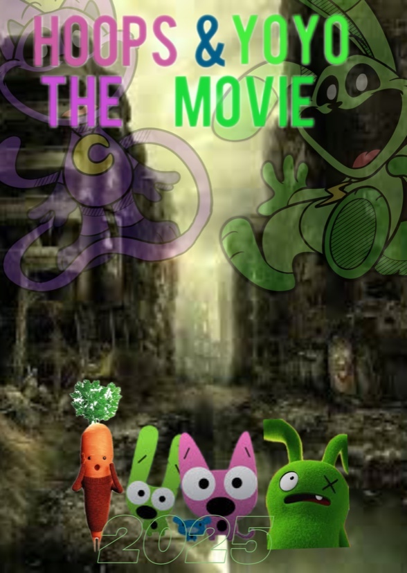 Hoops & Yoyo the movie (2025) Fan Casting on myCast