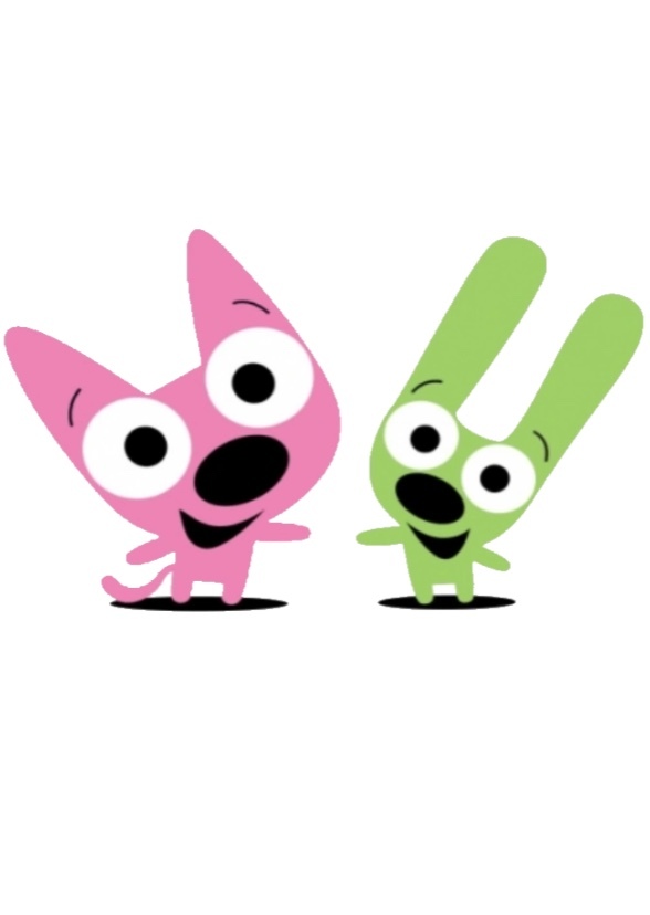 Hoops & Yoyo (TV Series)