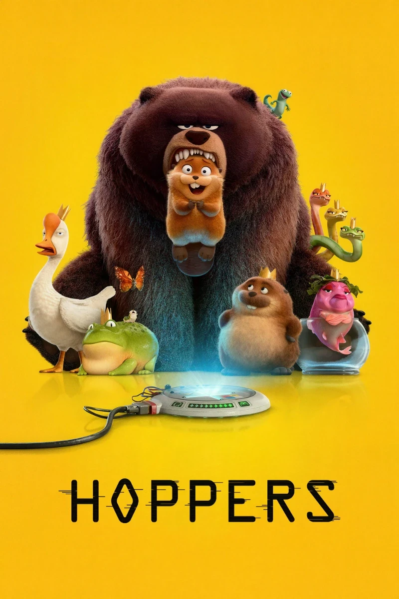Hoppers (2016)