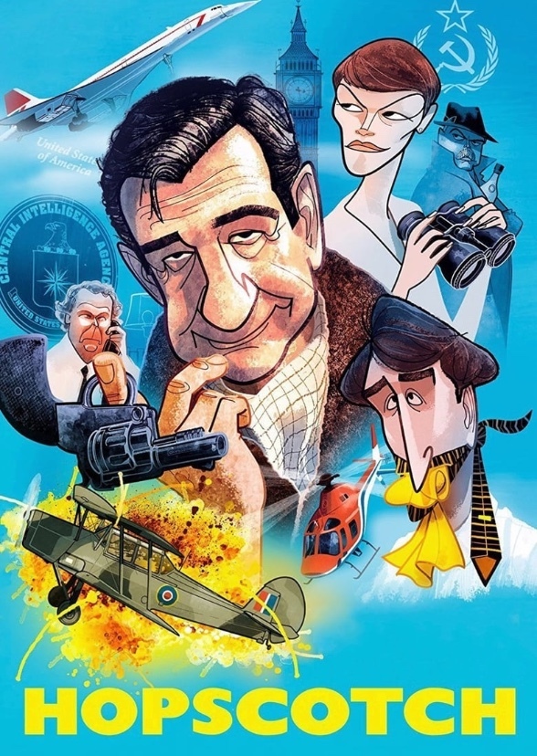 Hopscotch (1991)