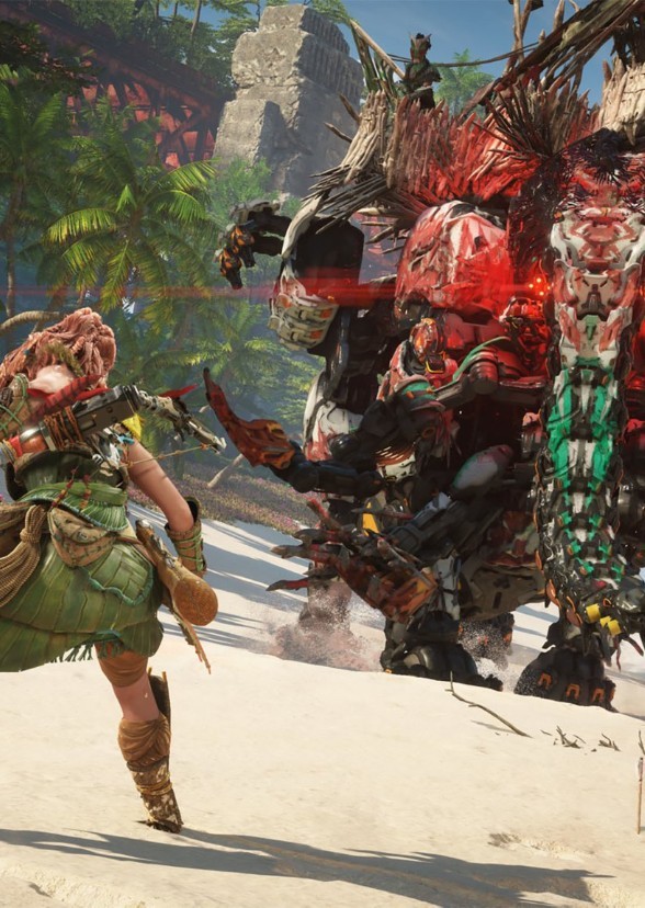Horizon Forbidden West (Live-Action Film)