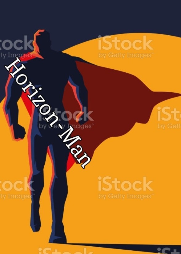 Horizon-Man [Read Synopsis]
