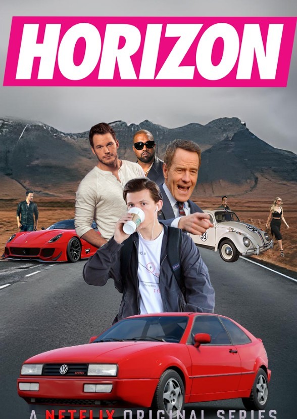 HORIZON - the series