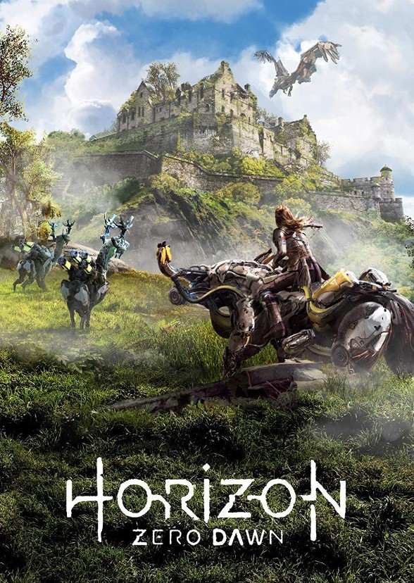 Horizon: Zero Dawn
