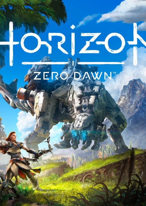 HORIZON: ZERO DAWN