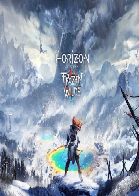 Horizon zero dawn the frozen wilds