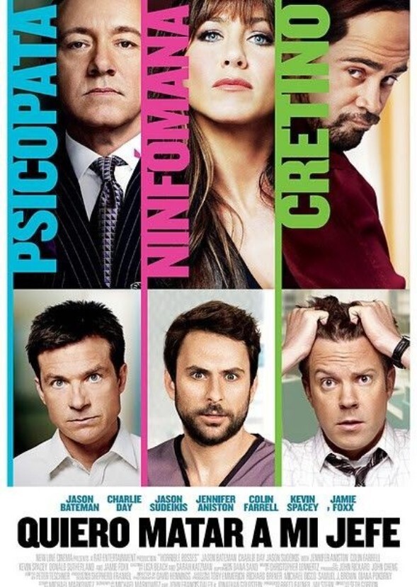 Horrible Bosses (2021-2024)