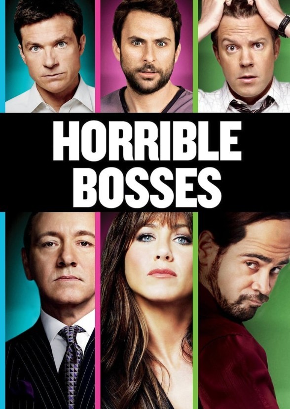 Horrible Bosses (2021)