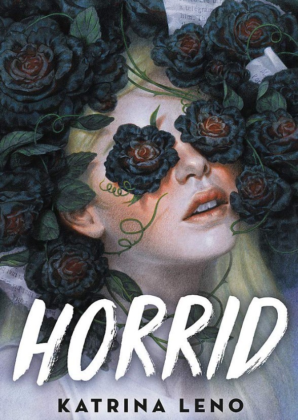 Horrid by Katrina Leno (book)