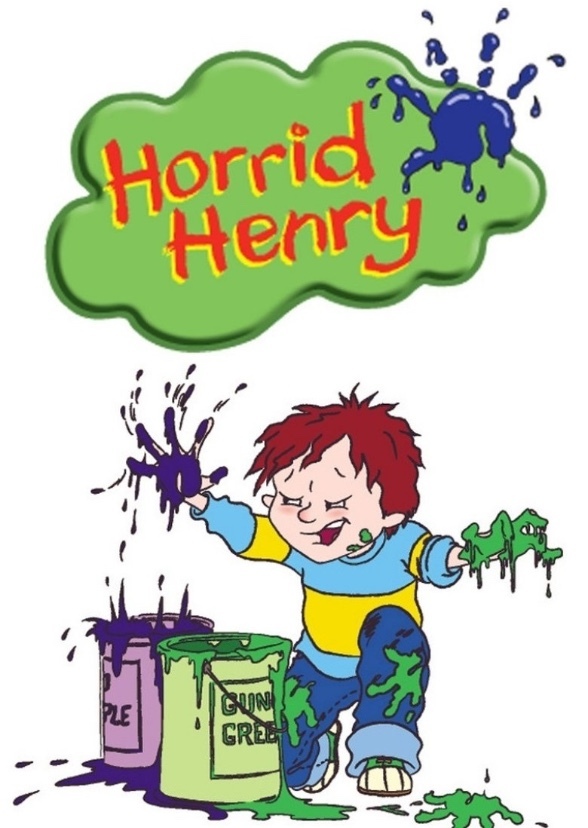 Horrid Henry (2000’s Teen Cast)