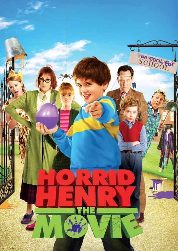 Horrid Henry (2023)