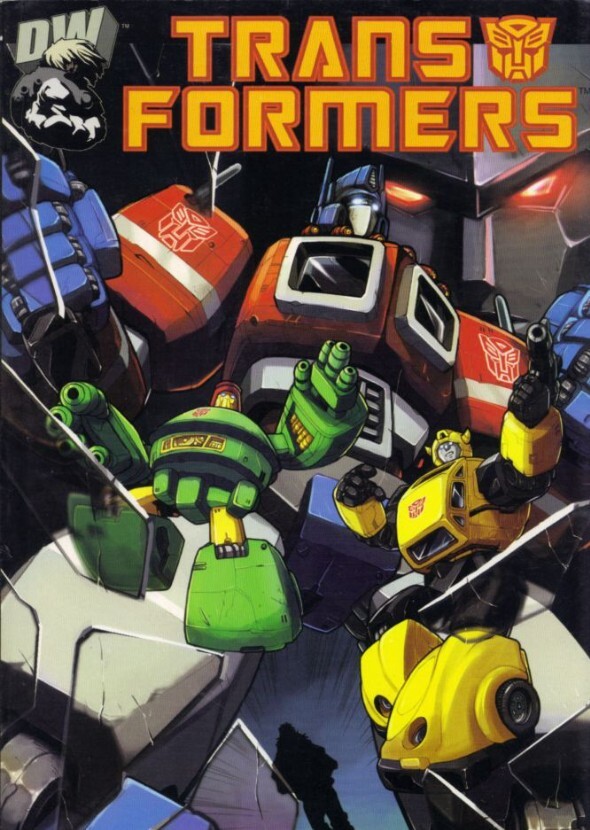 Horrid Henry and the Transformers