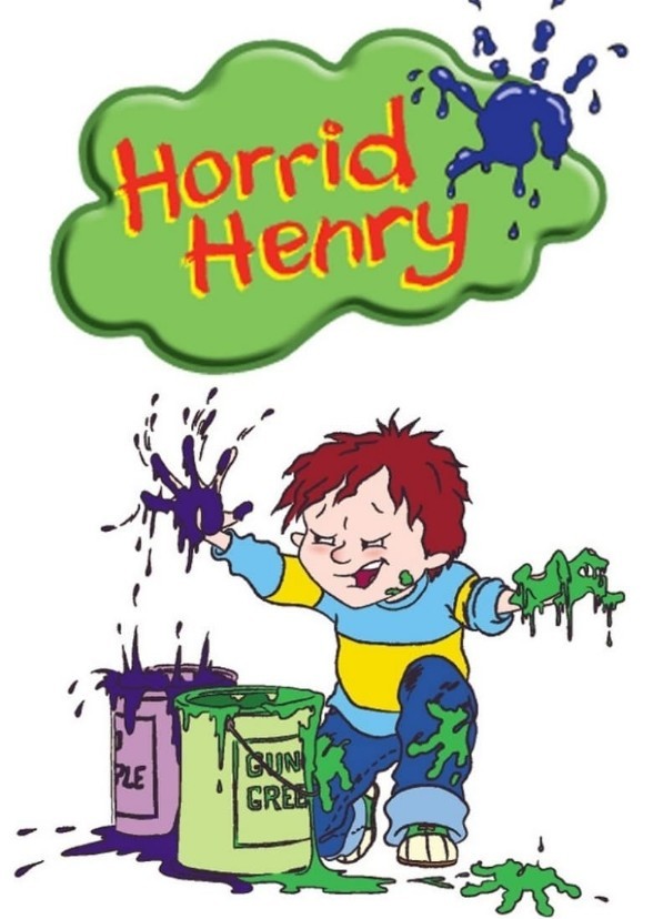 Horrid Henry:Arabian Nights (TV Movie)